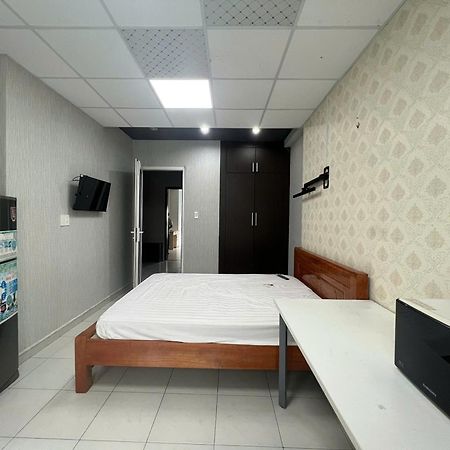 Cuong Thinh Apartment Ho Chi Minh-stad Buitenkant foto