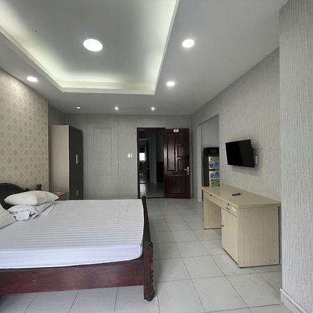 Cuong Thinh Apartment Ho Chi Minh-stad Buitenkant foto