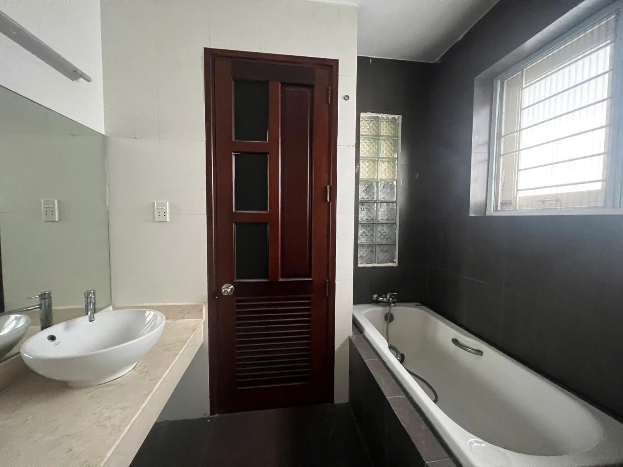 Cuong Thinh Apartment Ho Chi Minh-stad Buitenkant foto